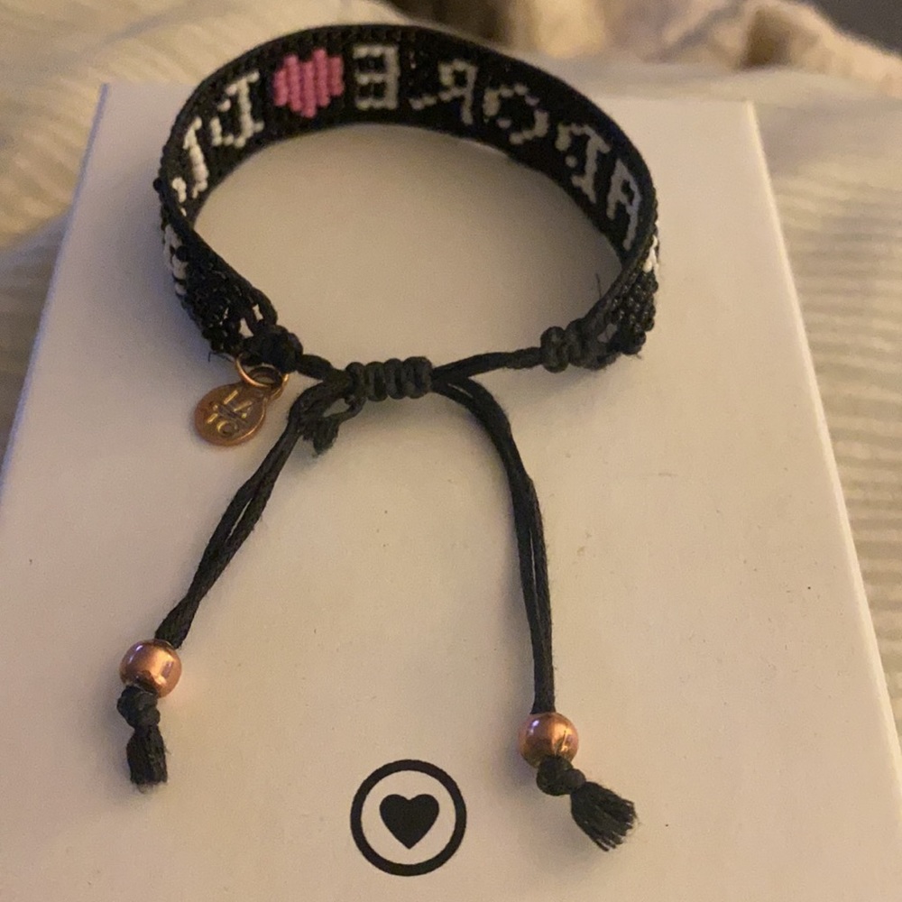 Bracelet beaded - Picture 3 of 4